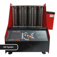 انژکتورشور شش سیلندر الکتروصنعت GDI-ElecteroSanat six-cylinder injector GDI system