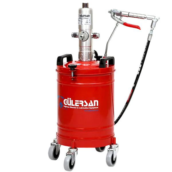 تجهیزات تعویض روغن