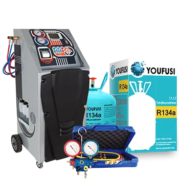 تجهیزات گاز کولر