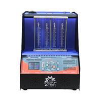 انژکتورشور 4 چهار سیلندر الکتروصنعت ElecteroSanat four-cylinder injector