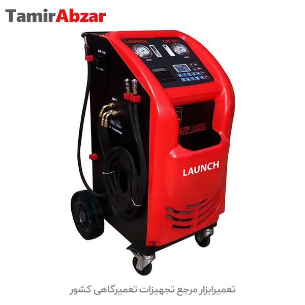 خرید و قیمت ساکشن روغن گیربکس لانچ Launch در تعمیرابزار