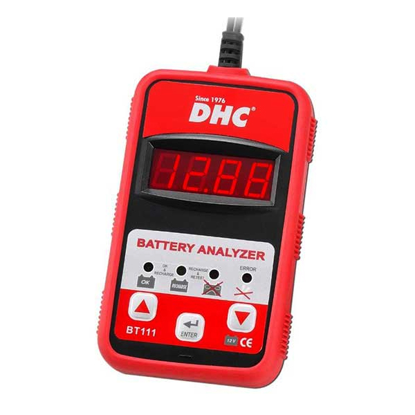 تستر باتري DHC مدل BT111