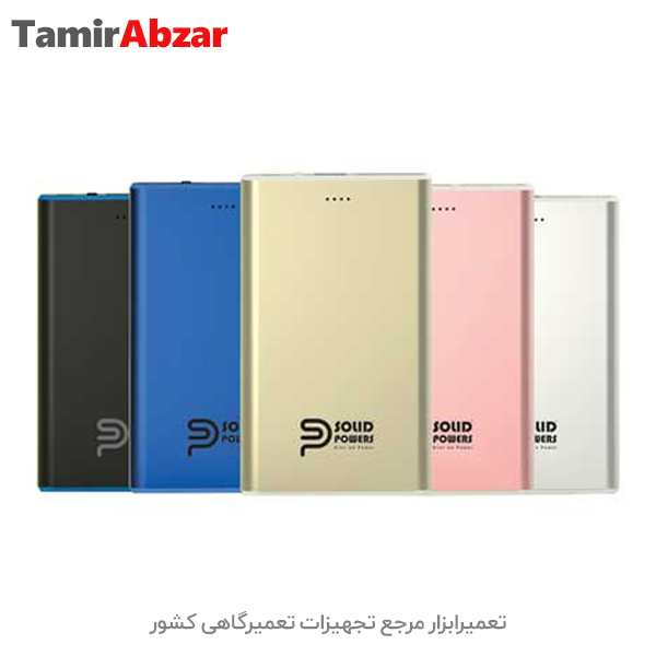 قیمت و خرید استارتر خودرو سولید پاور مدل G11 در تعمیرابزار