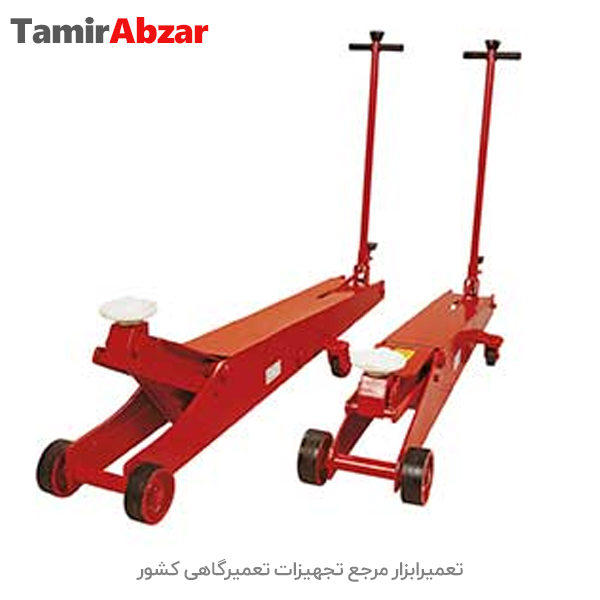 خرید و قیمت جک سوسماری 2 تن سیزتا در تعمیرابزار