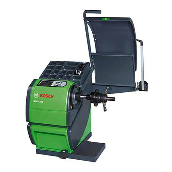 بالانس دیجیتال(کامپیوتری) بوش Bosch مدل WBE4230