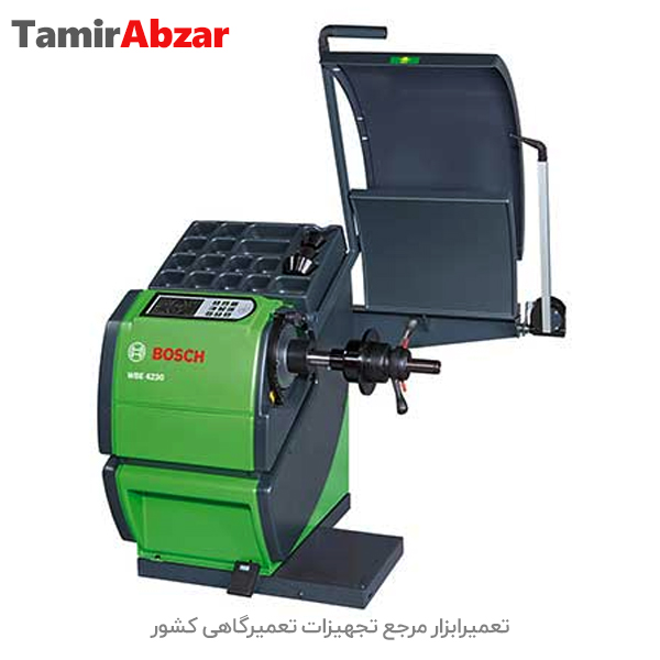 خرید و قیمت بالانس چرخ دیجیتال بوش در تعمیرابزار