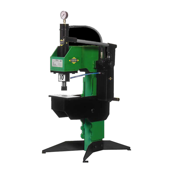 دستگاه پرس هیدرولیک 10 تن Cizeta مدل PI10CC