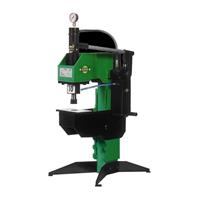 دستگاه پرس هیدرولیک 10 تن Cizeta مدل PI10CC Cizeta Hydraulic press 10T