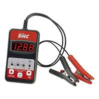 تستر باطری دینام و استارت دی اچ سی DHC مدل BT222 Battery Tester DHC model BT222