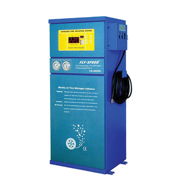 دستگاه کمپرسور باد نیتروژن فلای اسپید  Fly Speed مدل 4000