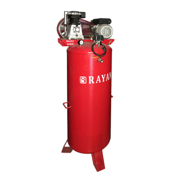 کمپرسور هوا (کمپرسور باد) 250 لیتری رایان خودرو اندیش