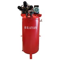 کمپرسور هوا (کمپرسور باد) 350 لیتری رایان خودرو اندیش 350 liter air compressor Ryan Khodro Andish