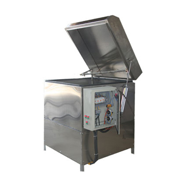 دستگاه قطعه شور رایان خودرو اندیش مدل M1204