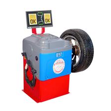 دستگاه بالانس چرخ مانیتوریM97 موتوراسکن motorscan wheel balancing device model M97