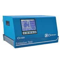 دستگاه سوخت سنج چهار گاز و پنج گاز کاپلک Capelec مدل Cap3201 Capelec Emission Test Model Cap 3201