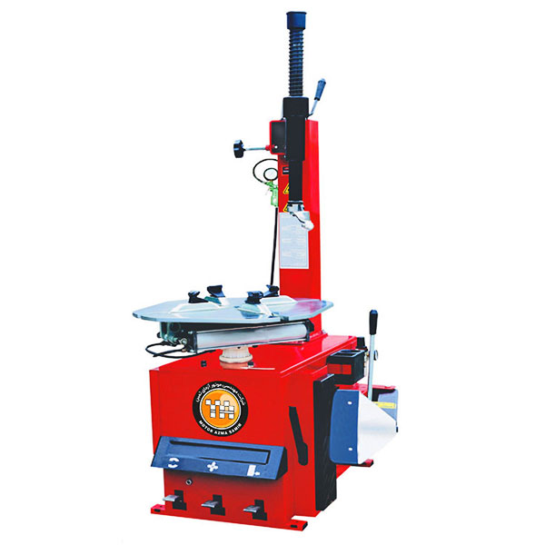 لاستیک درار 3 پدال و 4 پدال موتورآزمای ثمین