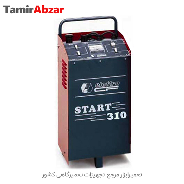 خرید و قیمت استارتر و شارژر باطری مدل الترو Star310
