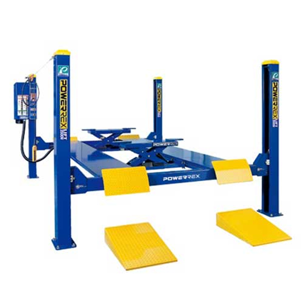 جک چهار ستون پاوررکس PowerRex مدل SL3500W