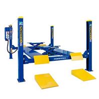 جک چهار ستون پاوررکس PowerRex مدل SL3500W PowerRex 4 Column Jack Model SL3500W 1PH and 3PH