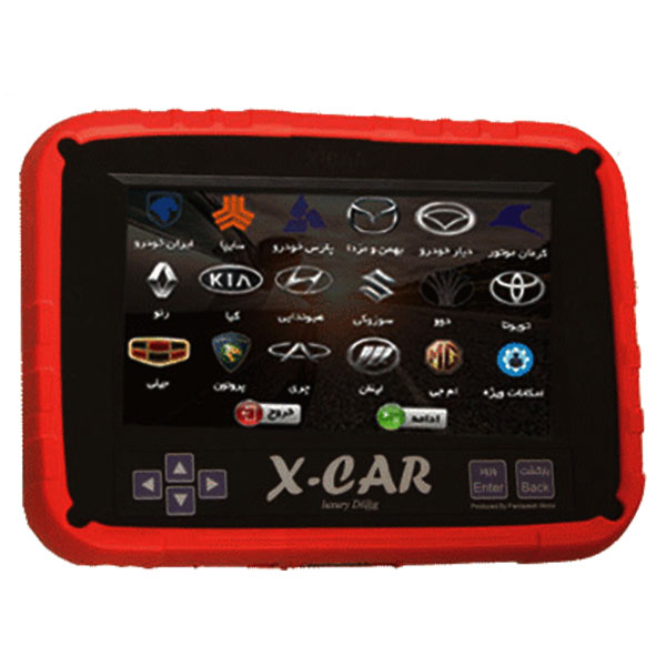 دیاگ پرتابل پردازش موتور مدل ایکس کار X-Car