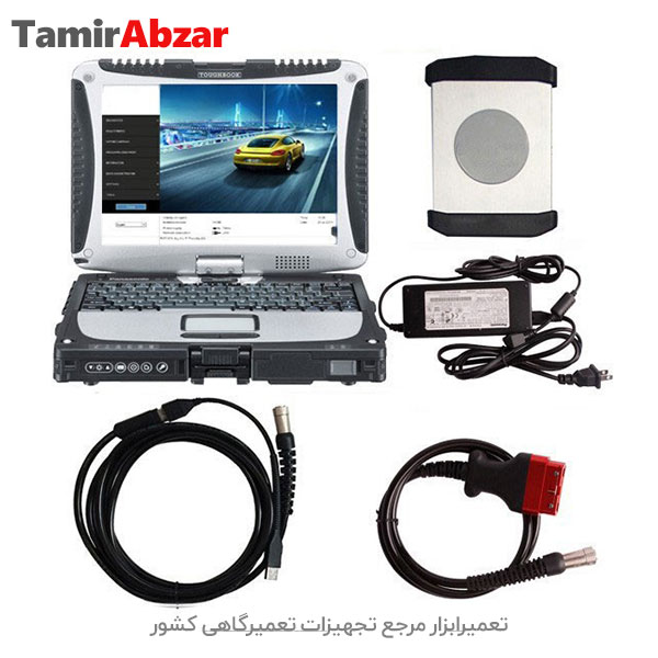 رفع خطای ایسیو خودروهای پورشه با دیاگ تخصصی Piwis