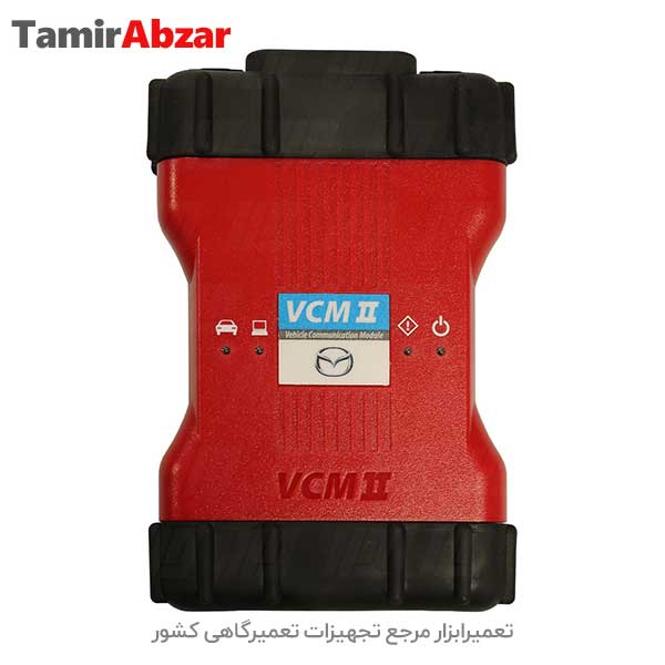 دیاگ تخصصی مزدا و فورد آمریکا