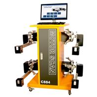 میزان فرمان 8 هشت سنسور موتوراسکان خودرو MotorScan Khodro Steering Gear Device 8 Sensors