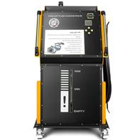 دستگاه رادیاتورشور کارسافت مدل RCS18 Carsoft Radiator washing machine model RCS-18