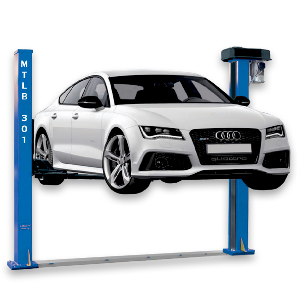 جک دو ستون ماردونی پاریزان صنعت ظرفیت 3 تن MTL301