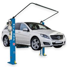 جک دوستون 3.5 تن هیدرولیکی پاریزان صنعت مدل HTL352 Parizan Sanat Jack Model HTL352