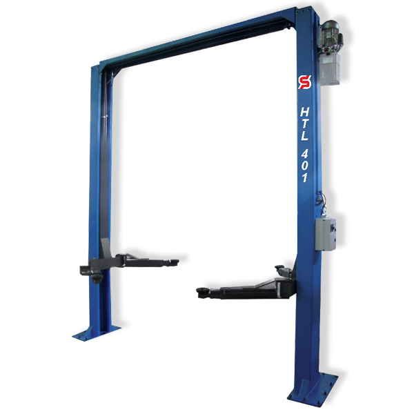 جک دوستون هیدرولیکی 4 تن پاریزان صنعت مدل HTL400