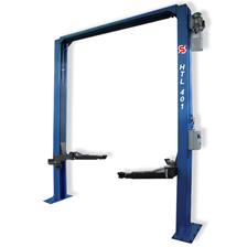 جک دوستون هیدرولیکی 4 تن پاریزان صنعت مدل HTL400 ParizanSanat Jack 4ton Model HTL400