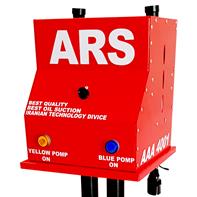 دستگاه ساکشن روغن ترمز ایرانی ARS Iranian brake fluid suction device model ARS