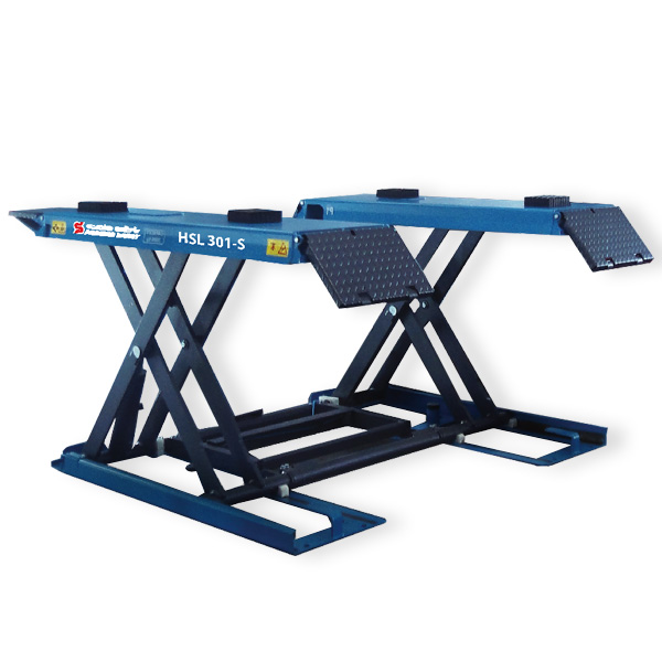 جک قیچی تشخیص رنگ پاریزان صنعت مدل HSL301