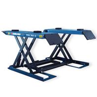 جک قیچی تشخیص رنگ پاریزان صنعت مدل HSL301 ParizanSanat Hydraulic Scissors jack one meter high