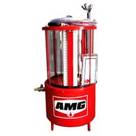 دستگاه ساکشن روغن موتور کامیونی بادی 43 لیتری AMG AMG Truck engine oil suction capacity 22 liters