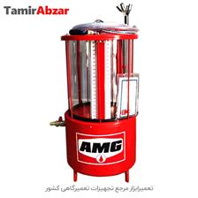 قیمت و خرید ساکشن روغن کامیونی 43 لیتری