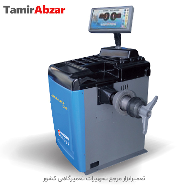 دستگاه بالانس دیجیتالی اسمارت وان SMART1 New