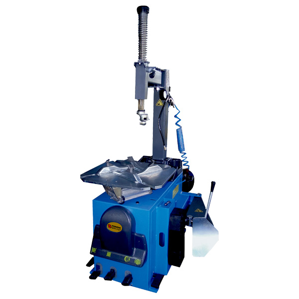 دستگاه لاستیک درار پاریزان صنعت مدل Turbo 3