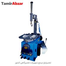 دستگاه لاستیک درار سواری و موتورسیکلت پاریزان صنعت