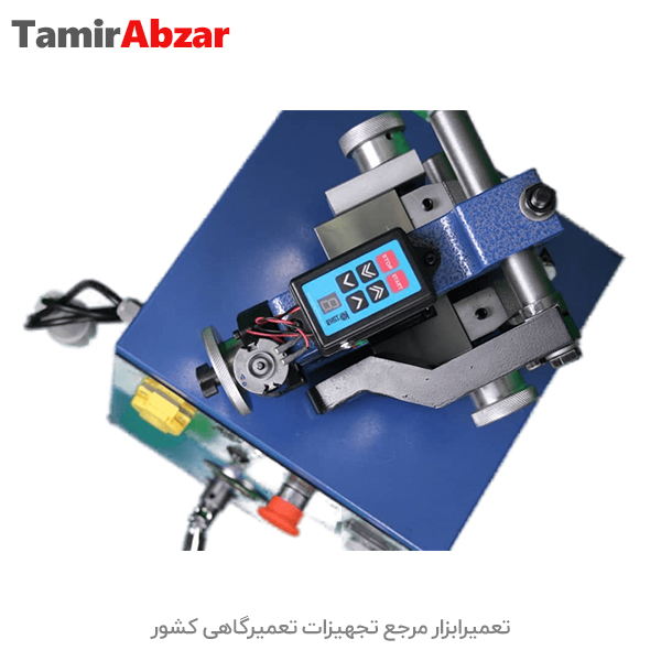 Diska Grinding Machine for Brake Disc DA10022