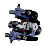 دیسک تراش درجا دیسکا Diska Diska Grinding Machine for Brake Disc Model DA10022