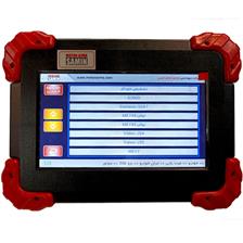 دیاگ تاچ لمسی موتورآزمای ثمین MotorAzmaSamin Diagnosis Tools Model Touch Diag