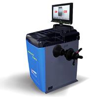 بالانس چرخ مانیتوری پاریزان صنعت مدل اسمارت تو Smart Two ParizanSanat Digital Wheel Balance Model Smart Two