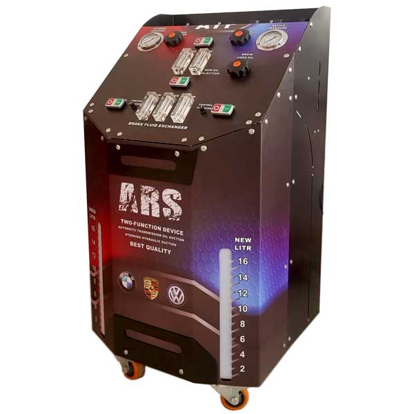 ساکشن روغن چند منظوره ARS