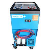 دستگاه شارژ گاز کولر ایتالیایی Oksys فلیک 30 Italian Oxys Flick 30 gas cooler charging device