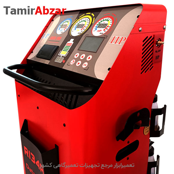 دستگاه شارژ گاز کولر ماشین جدید الکتروصنعت