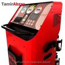 دستگاه شارژ گاز کولر ماشین جدید الکتروصنعت