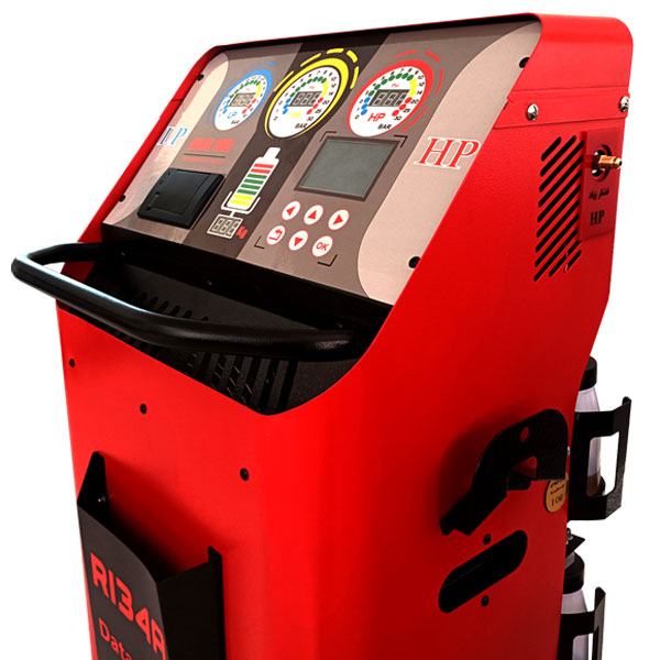 دستگاه شارژ گاز کولر الکتروصنعت ACSS700