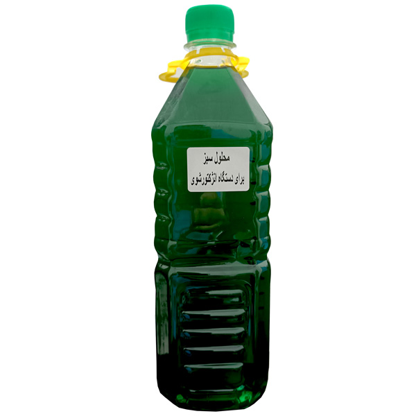 محلول دستگاه انژکتور شور الکتروصنعت